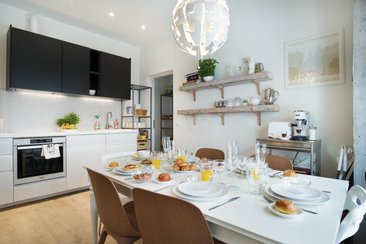 טאלין Family Apartment מראה חיצוני תמונה