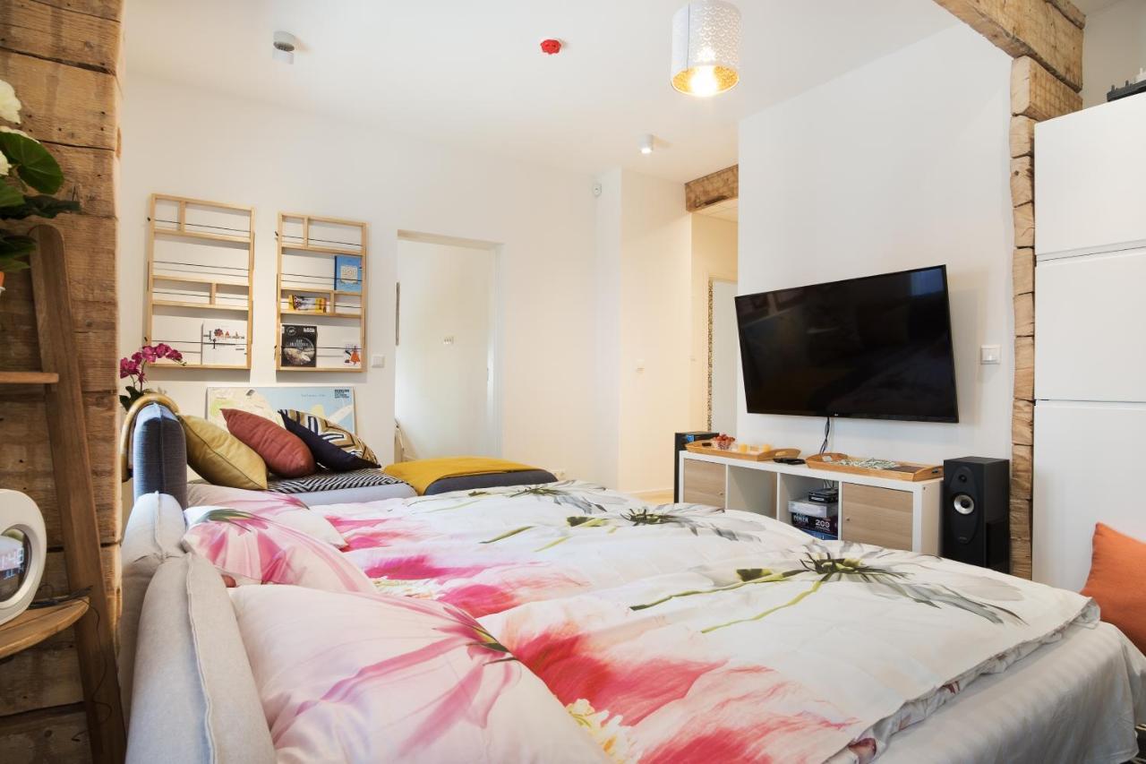 טאלין Family Apartment מראה חיצוני תמונה
