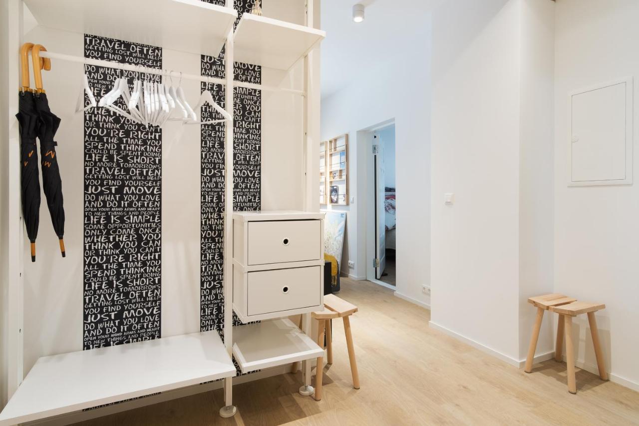 טאלין Family Apartment מראה חיצוני תמונה