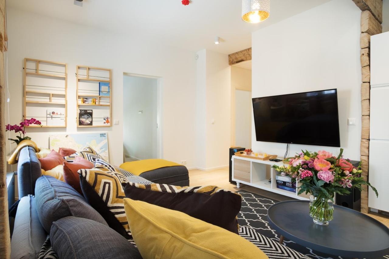 טאלין Family Apartment מראה חיצוני תמונה