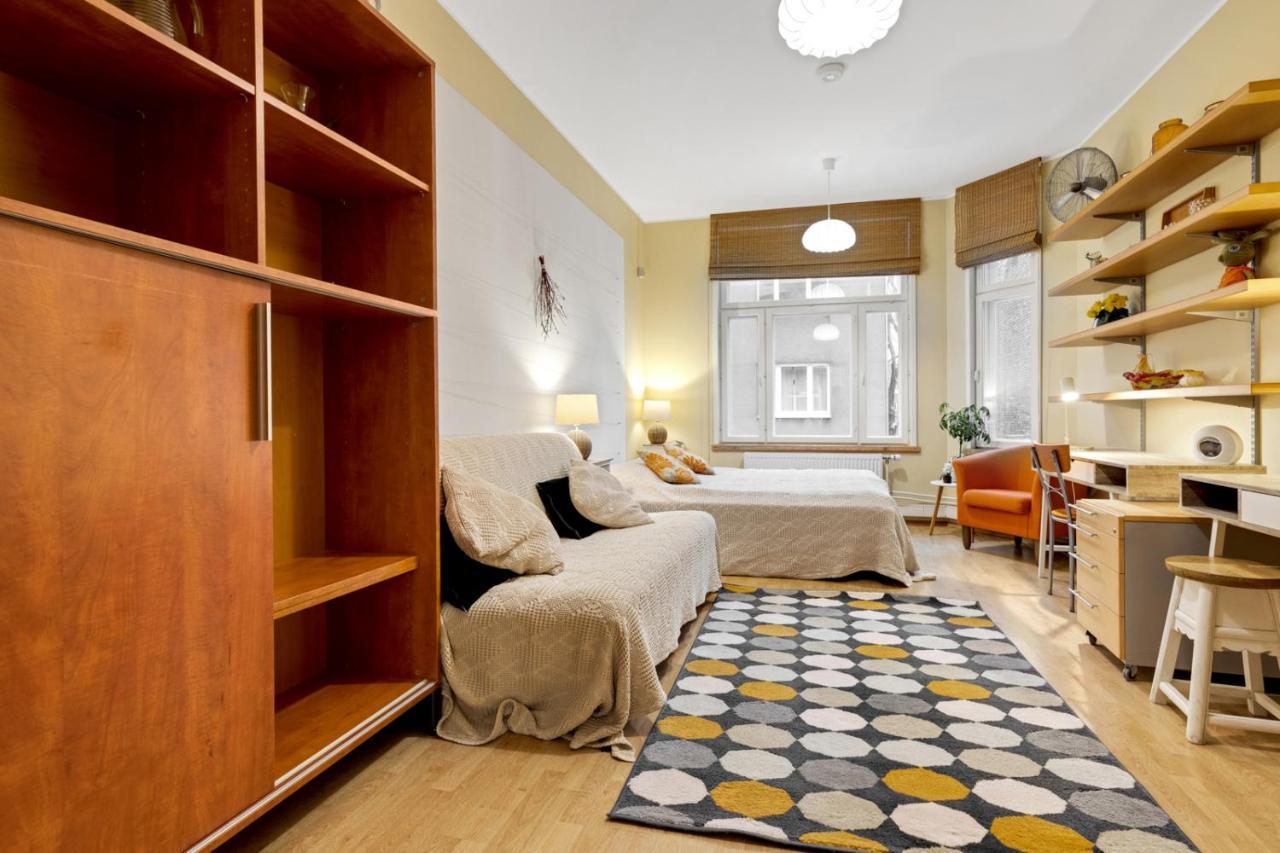 טאלין Family Apartment מראה חיצוני תמונה
