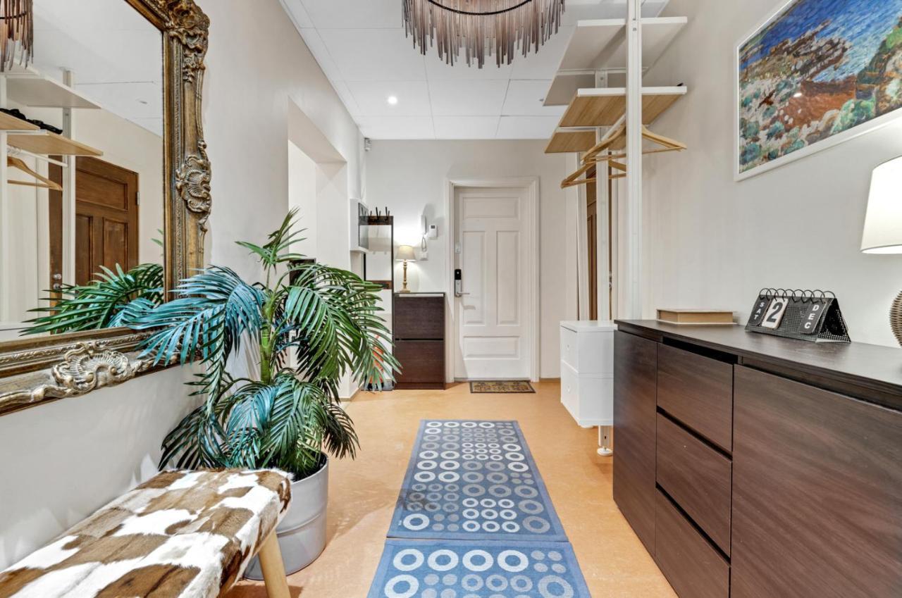 טאלין Family Apartment מראה חיצוני תמונה