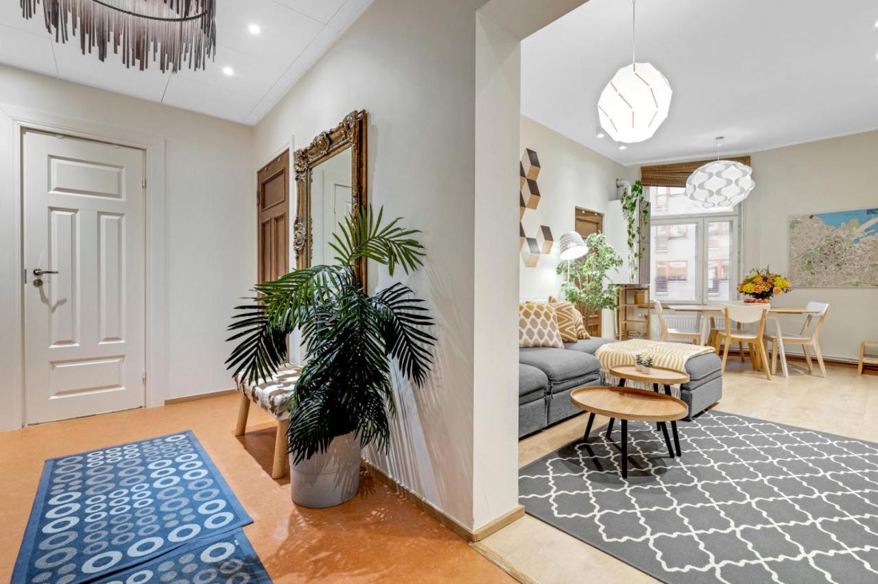 טאלין Family Apartment מראה חיצוני תמונה