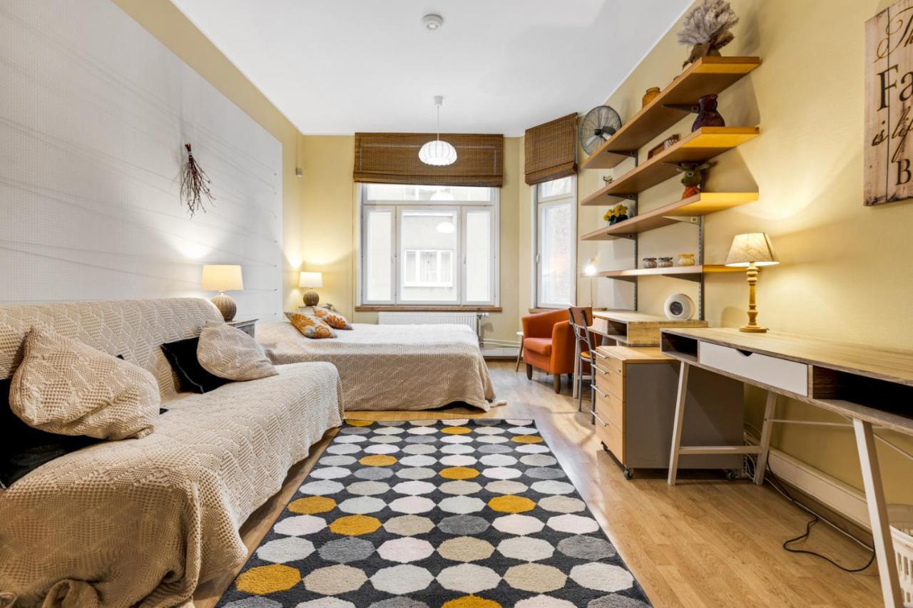טאלין Family Apartment מראה חיצוני תמונה