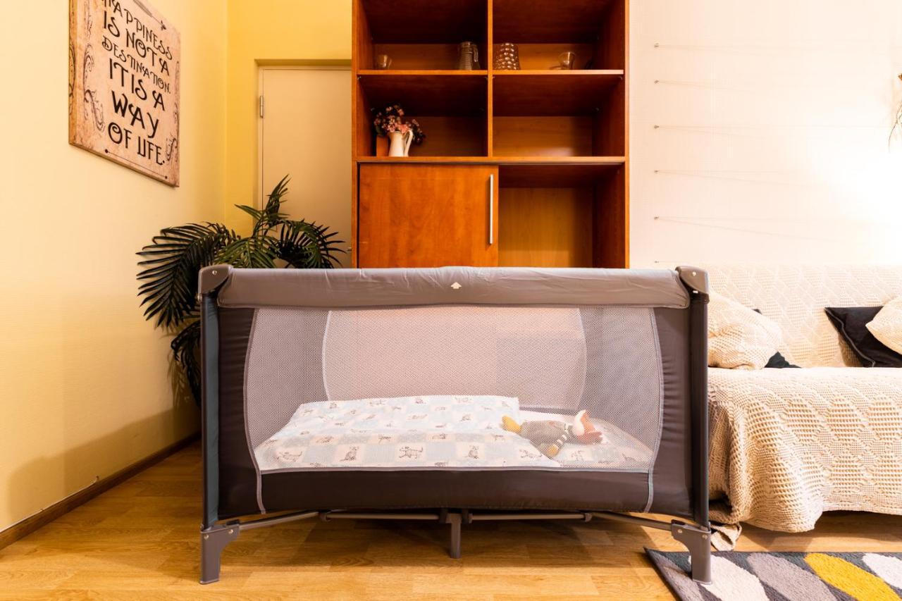 טאלין Family Apartment מראה חיצוני תמונה