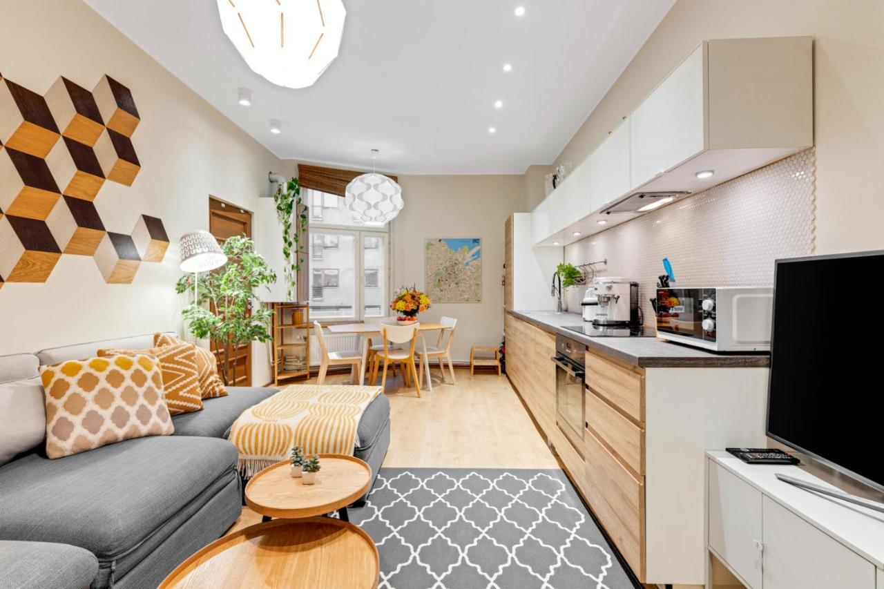 טאלין Family Apartment מראה חיצוני תמונה
