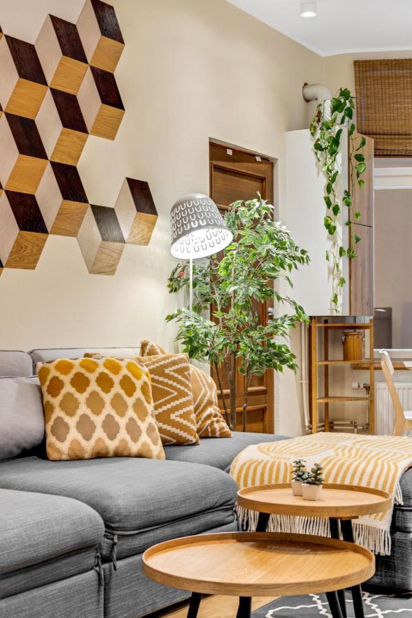 טאלין Family Apartment מראה חיצוני תמונה