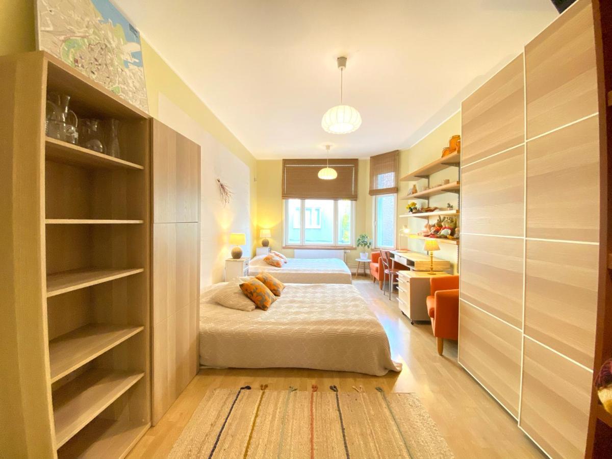 טאלין Family Apartment מראה חיצוני תמונה