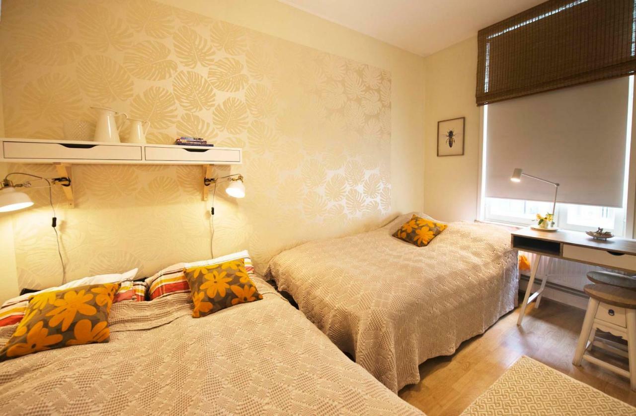 טאלין Family Apartment מראה חיצוני תמונה
