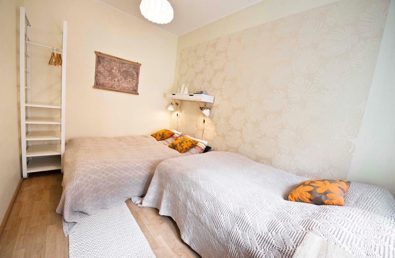 טאלין Family Apartment מראה חיצוני תמונה
