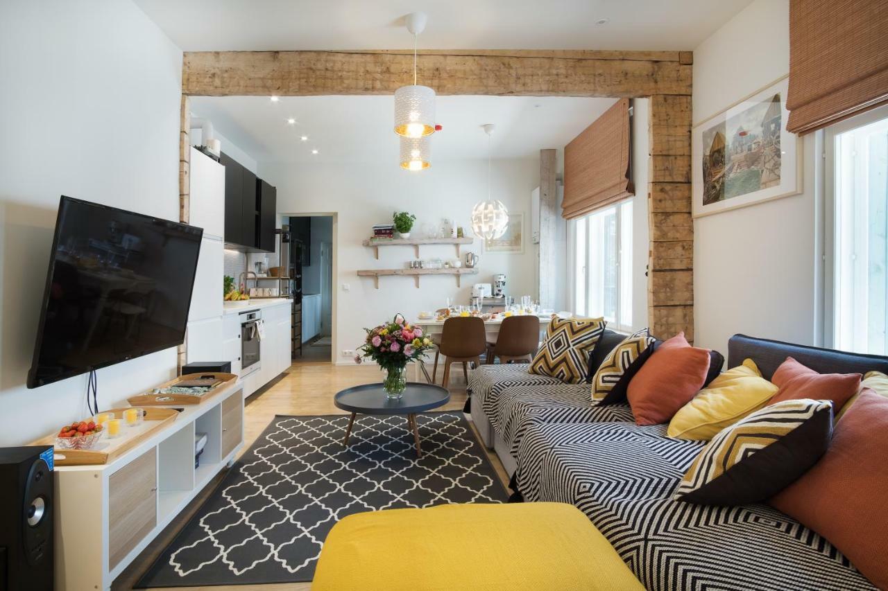 טאלין Family Apartment מראה חיצוני תמונה