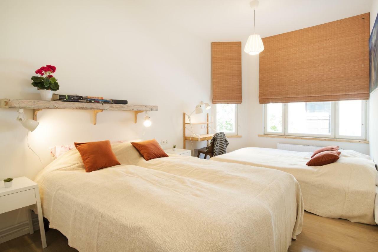 טאלין Family Apartment מראה חיצוני תמונה